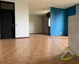 Appartamento duplex in quartiere residenziale