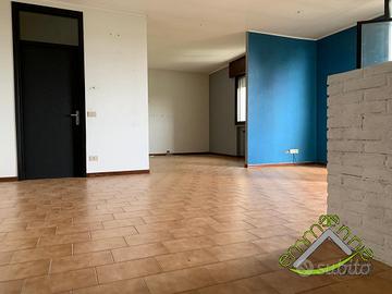 Appartamento duplex in quartiere residenziale