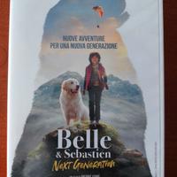 DVD Belle e Sebastien 