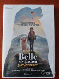 DVD Belle e Sebastien 
