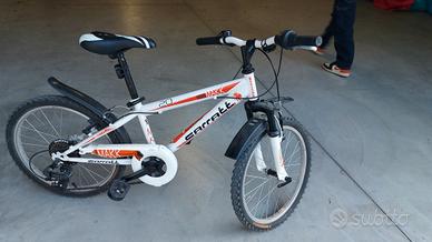 bici bambino ruote da da 20.