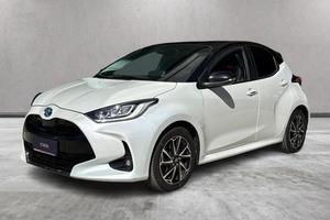 TOYOTA Yaris 1.5 Hybrid 5 porte Style