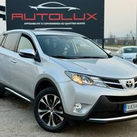 Toyota RAV 4 2.2 D-CAT A/T 4WD Lounge White Ed.