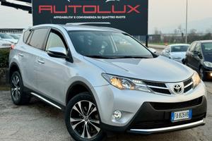 Toyota RAV 4 2.2 D-CAT A/T 4WD Lounge White Ed.