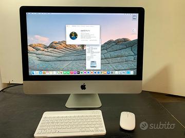 IMac 21.5",i5,SSD 500Gb, 8Gb