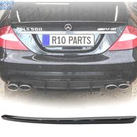 SPOILER ALETTONE MERCEDES CLASSE CLS W219 04-10 LO
