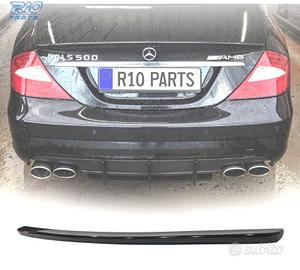 SPOILER ALETTONE MERCEDES CLASSE CLS W219 04-10 LO