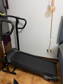 Tapis Roulant Magnetico (senza motore)