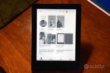 Kobo Aura H2O