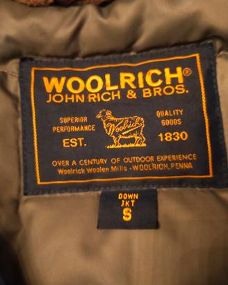 Woolrich Bambino 
