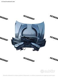 Musata audi a5 2017-2024