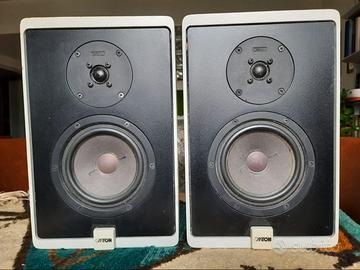 Coppia diffusori vintage CANTON GL 300 F