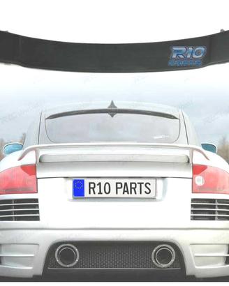 SPOILER PER AUDI TT 8N 98-05