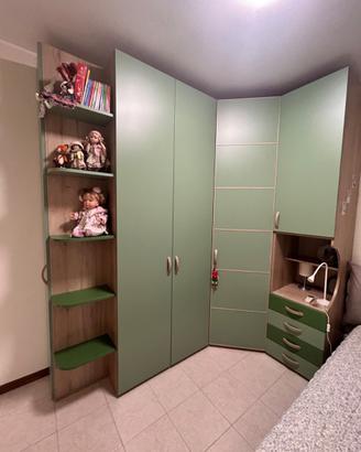 Cameretta bambini
