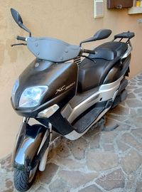 Yamaha versity xc300