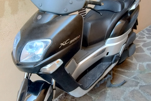 Yamaha versity xc300