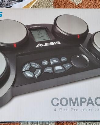 Batteria portatile 4-pad Alesis