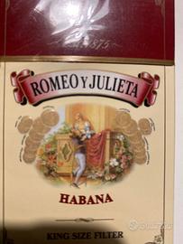 Hansna Romeo y Julieta