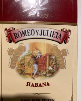Hansna Romeo y Julieta