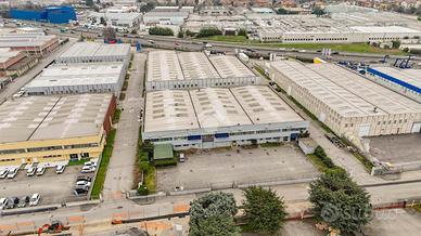 CAPANNONE A SAN GIULIANO MILANESE