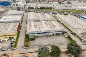 CAPANNONE A SAN GIULIANO MILANESE