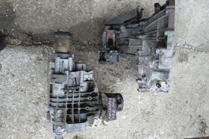 Cambio 5 marce freelander benzina e riduttore IRD