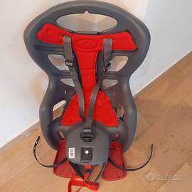 seggiolino per bicicletta 