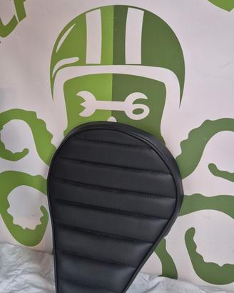 Sella bobber originale harley davidson 