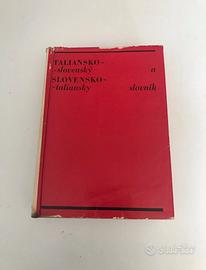 Taliansko - Slovensky - Bratislava 1972 ( usato)