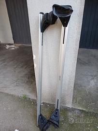 porta pacchi per peugeot 5008