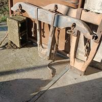 GIOGO LEGNO ANTIQUARIATO 