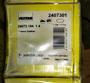 Kit Pasticche fren Lancia Ypsilon