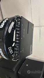 Testata per basso GK 500 MB FUSION
