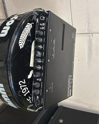 Testata per basso GK 500 MB FUSION