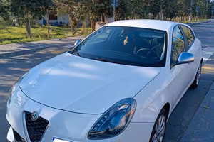Alfa Romeo Giulietta Super