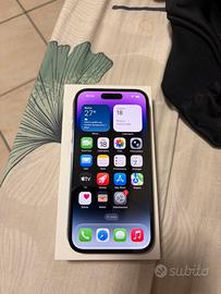 Iphone 14 pro 256gb
