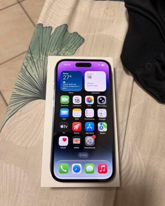 Iphone 14 pro 256gb