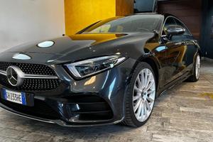 MERCEDES-BENZ CLS 350 d 4Matic Auto Premium Plus
