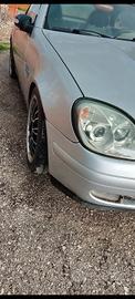 MUSATA COMPLETA MERCEDES SLK MODELLO 170