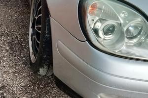 MUSATA COMPLETA MERCEDES SLK MODELLO 170