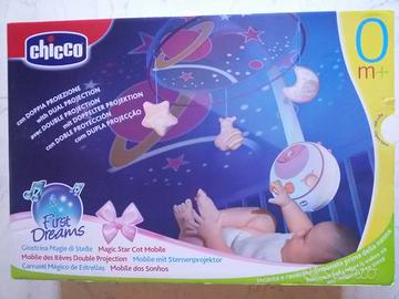 Chicco Giostrina Magic Star Rosa (USATA)
