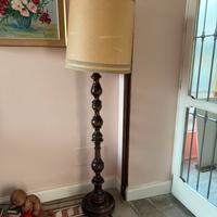 Lampada stile Barocco