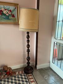 Lampada stile Barocco