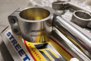 Ducati semimanubrio dx PBR