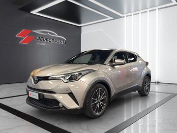 Toyota C-HR 5 Porte C-HR 1.8h Business 2wd e-cvt