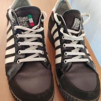 scarpe uomo Williams Wilson taglia 43 marroni