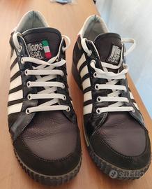 scarpe uomo Williams Wilson taglia 43 marroni