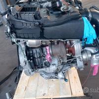 Motore Mercedes 220 td 651924 2012 biturbo