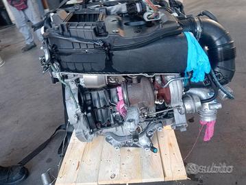 Motore Mercedes 220 td 651924 2012 biturbo