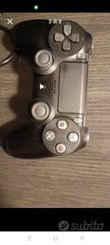 Joypad PlayStation 4 + base di ricarica